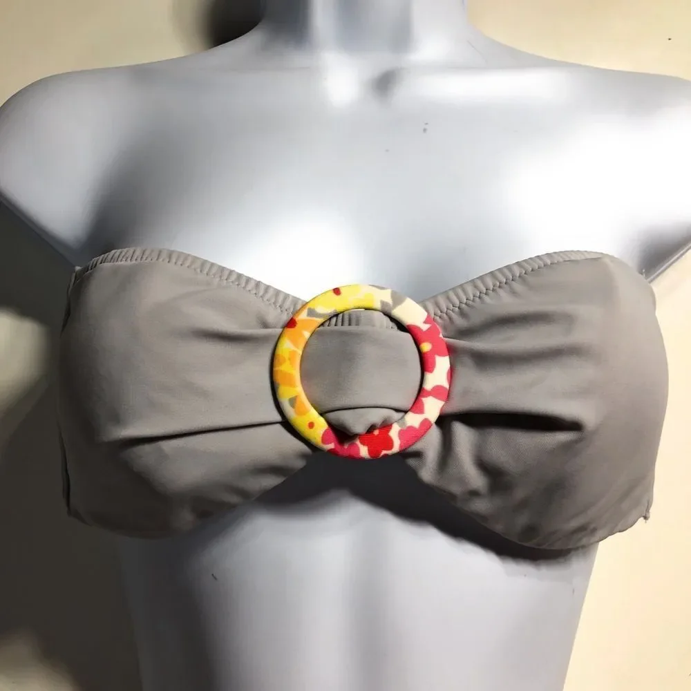 Victoria's Secret Bandeau‎ Bikini Top